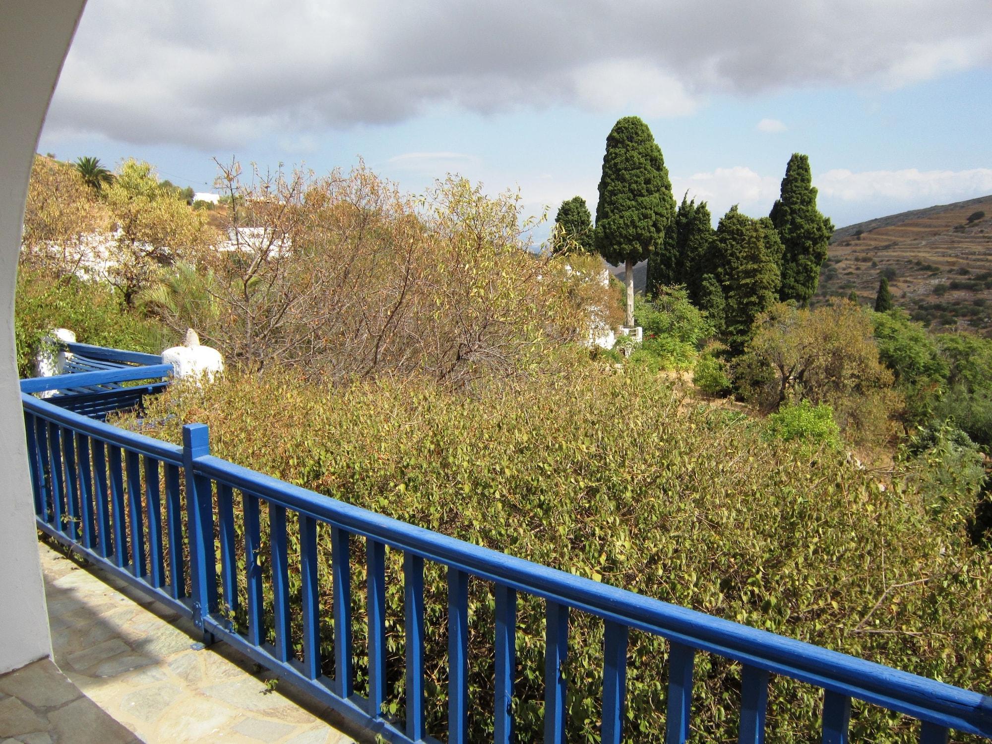 Lefkes Village パロス島 エクステリア 写真