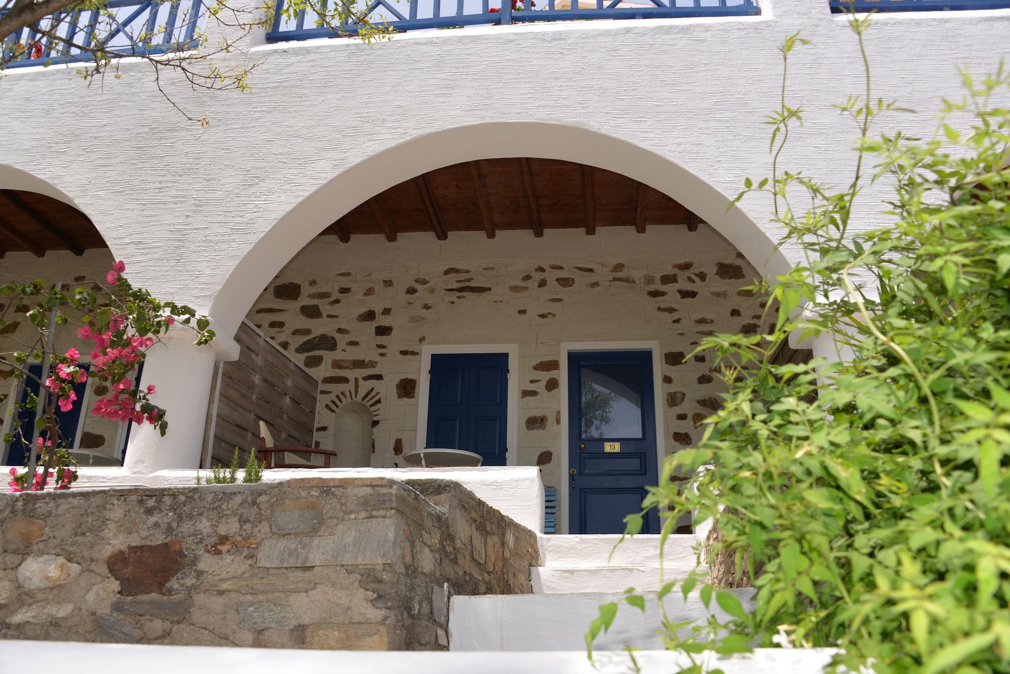 Lefkes Village パロス島 エクステリア 写真