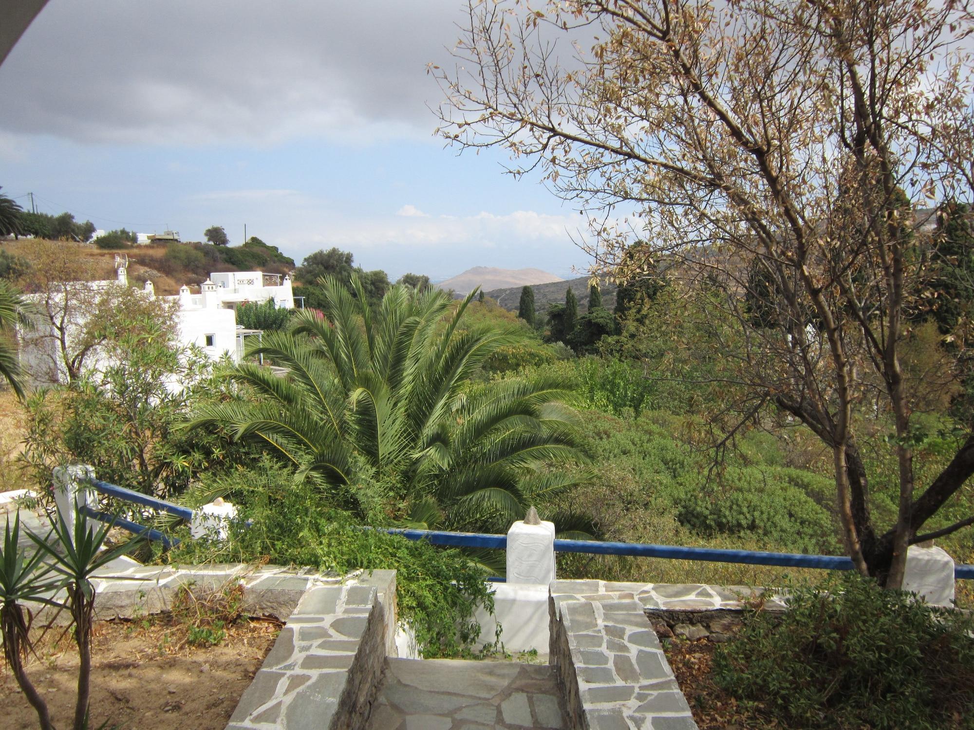 Lefkes Village パロス島 エクステリア 写真