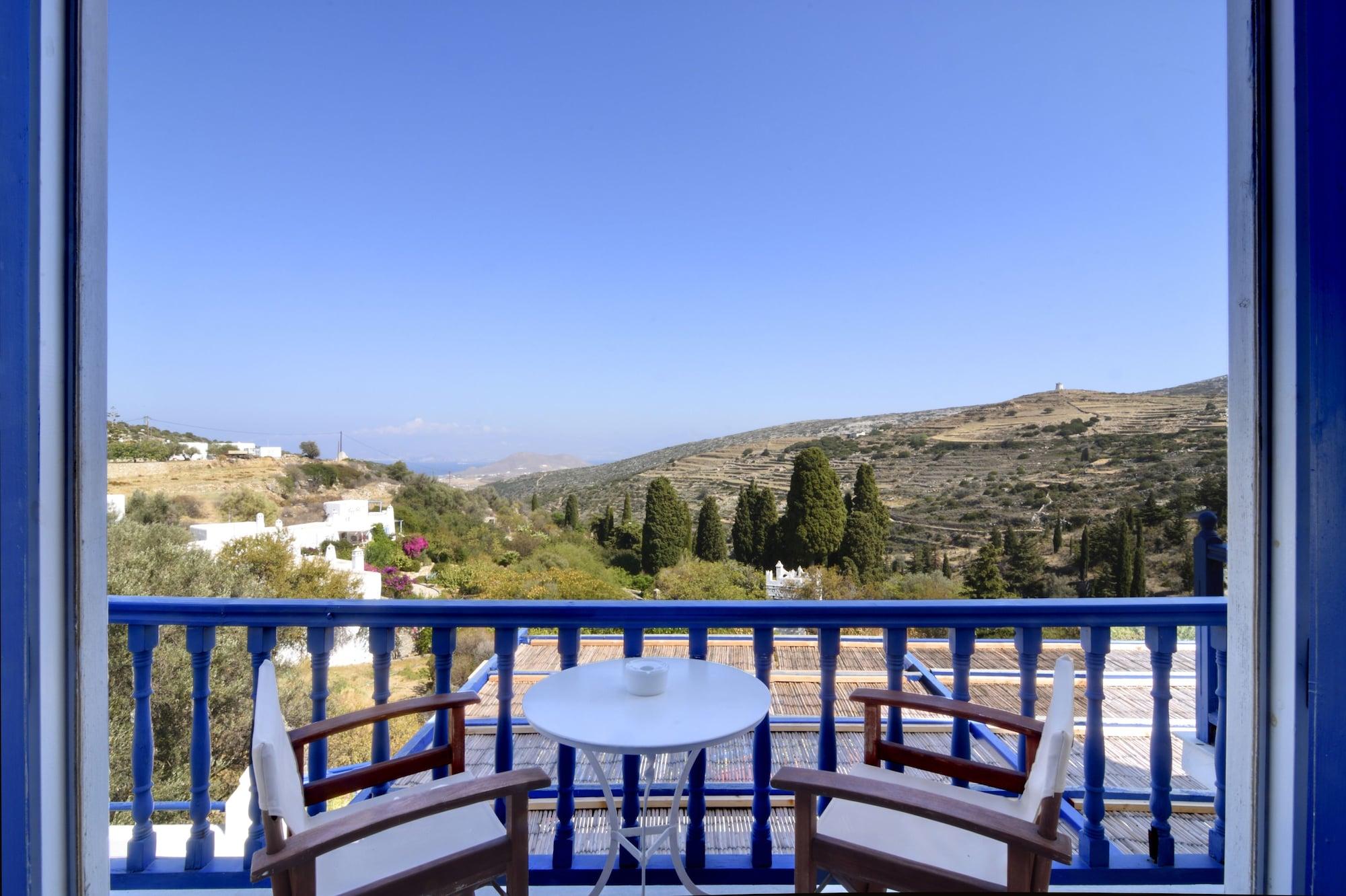 Lefkes Village パロス島 エクステリア 写真