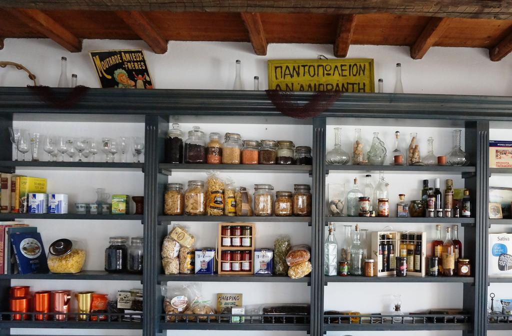 Lefkes Village パロス島 エクステリア 写真