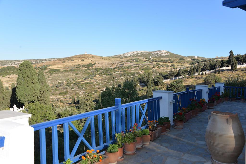 Lefkes Village パロス島 エクステリア 写真