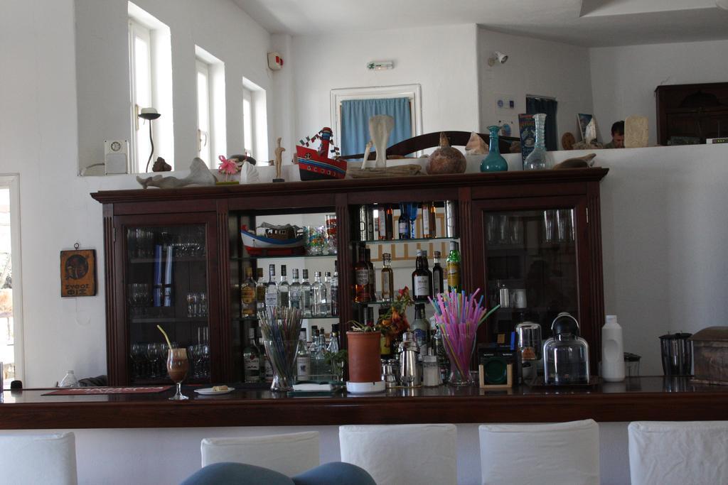Lefkes Village パロス島 エクステリア 写真