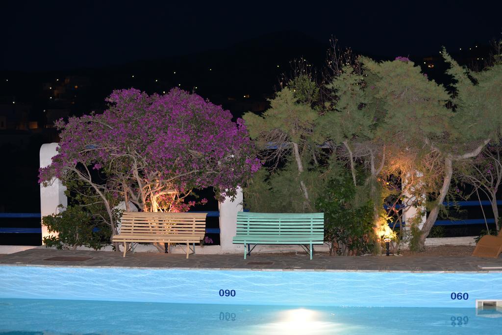 Lefkes Village パロス島 エクステリア 写真