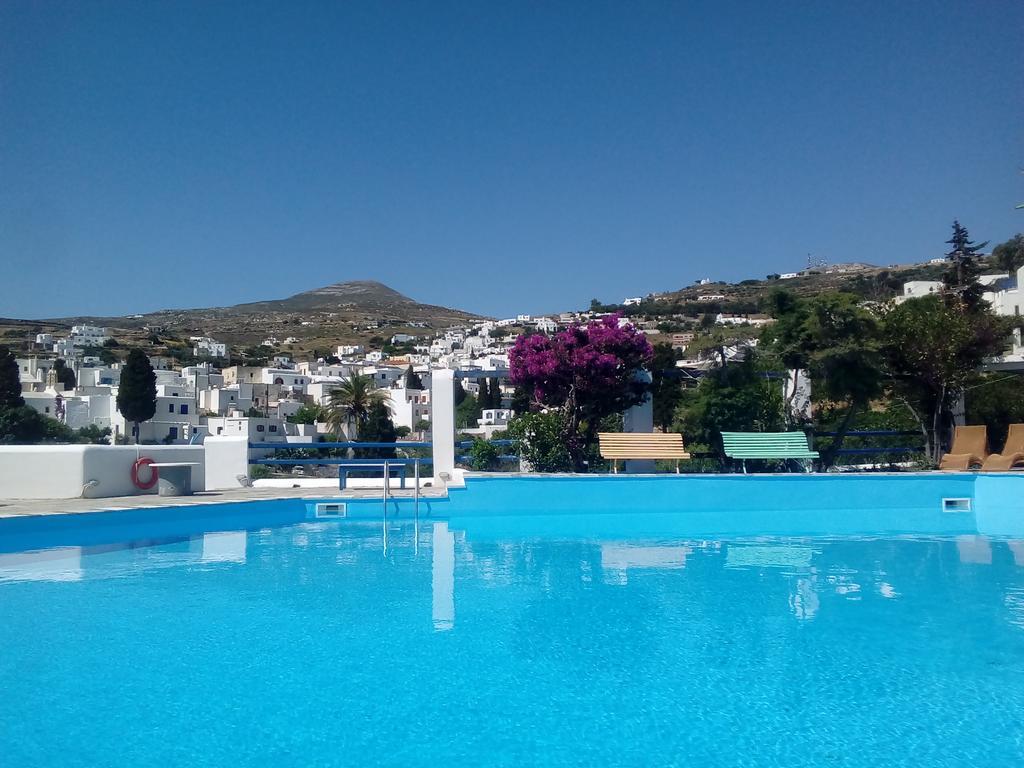 Lefkes Village パロス島 エクステリア 写真
