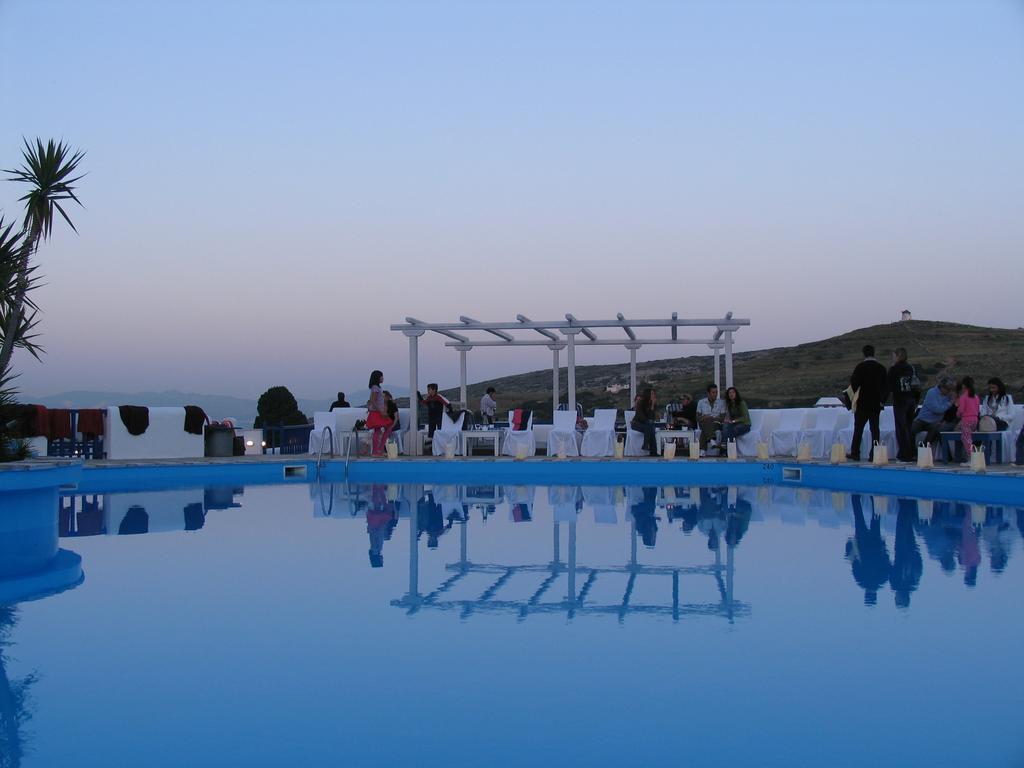 Lefkes Village パロス島 エクステリア 写真