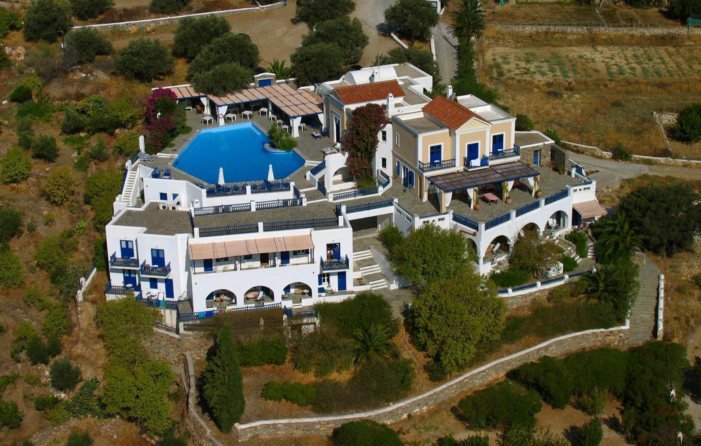 Lefkes Village パロス島 エクステリア 写真