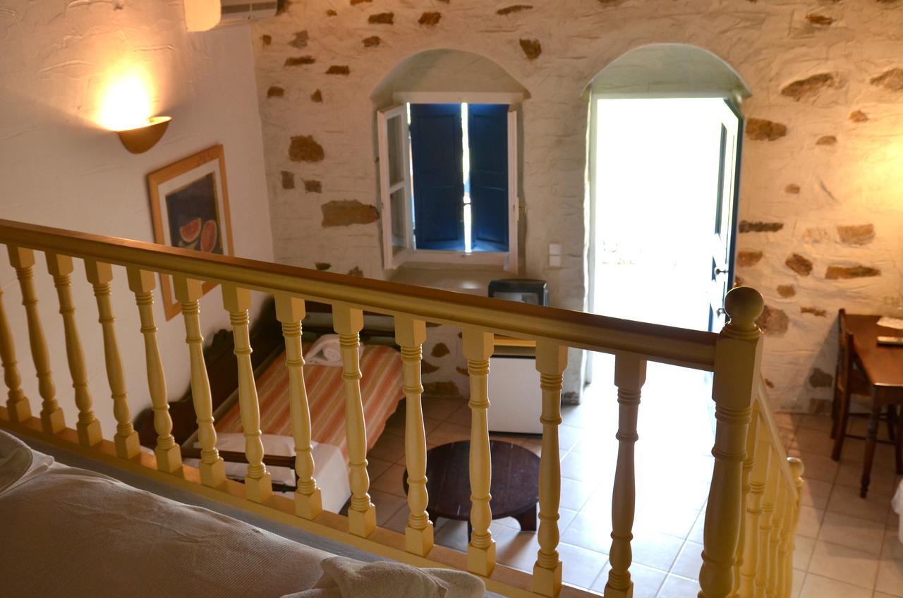 Lefkes Village パロス島 エクステリア 写真