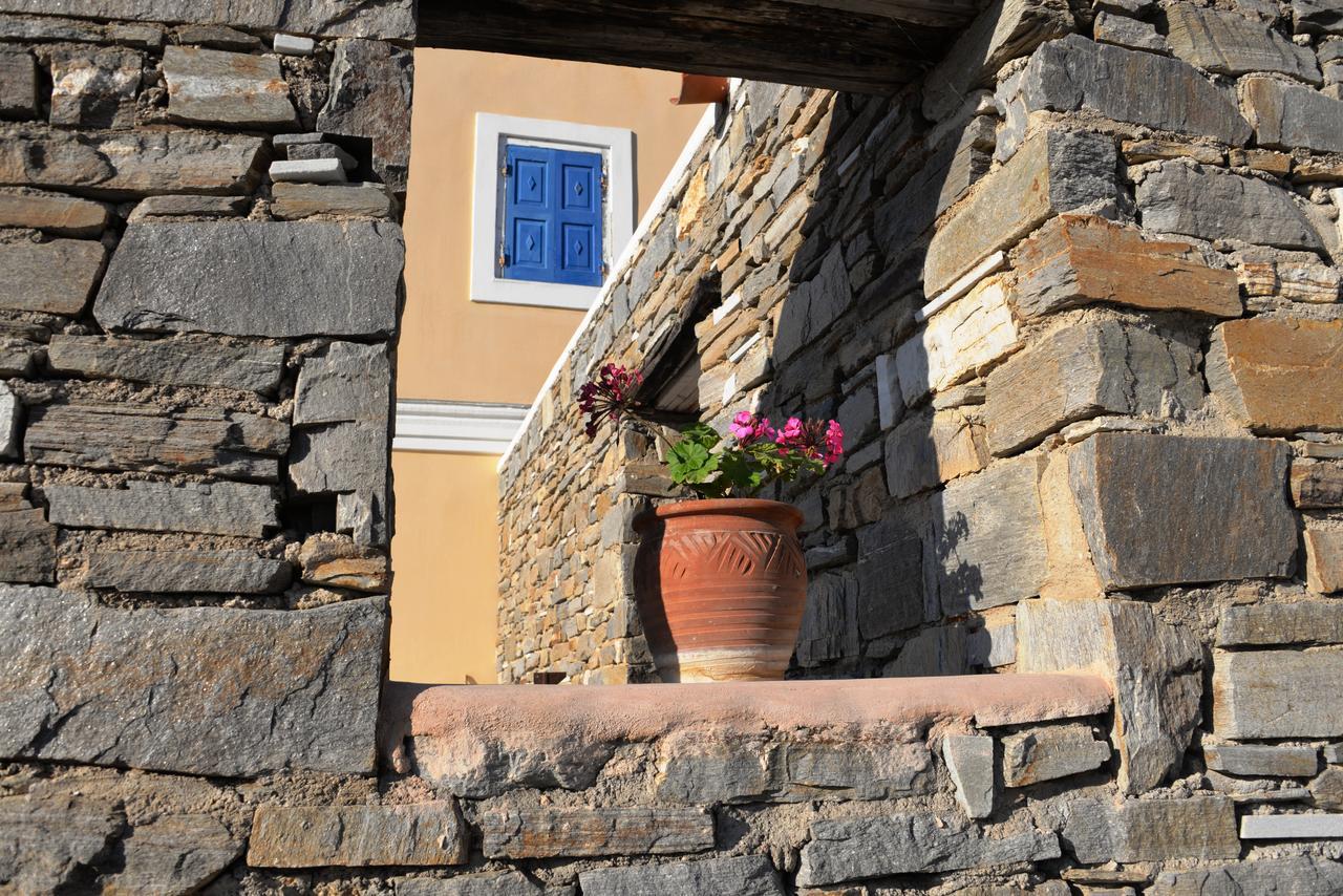 Lefkes Village パロス島 エクステリア 写真