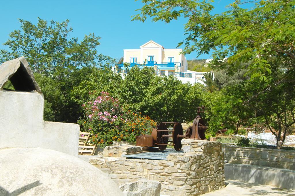 Lefkes Village パロス島 エクステリア 写真