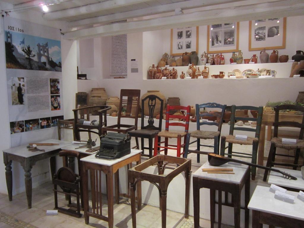 Lefkes Village パロス島 エクステリア 写真