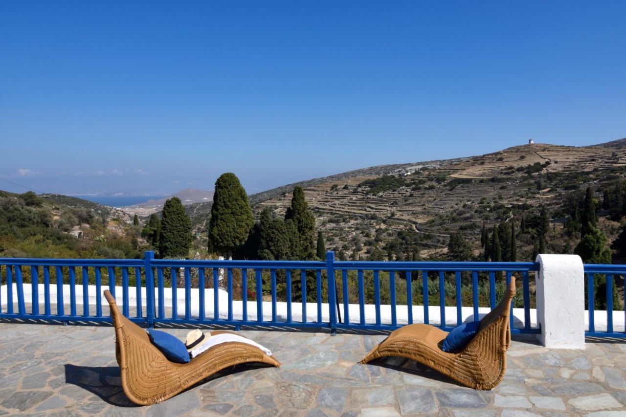 Lefkes Village パロス島 エクステリア 写真