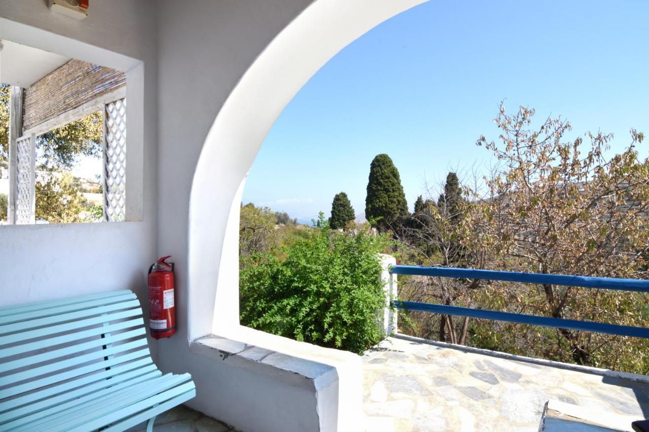 Lefkes Village パロス島 エクステリア 写真