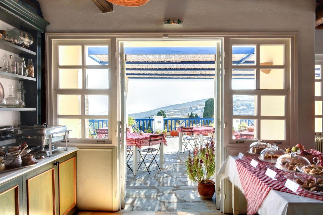Lefkes Village パロス島 エクステリア 写真