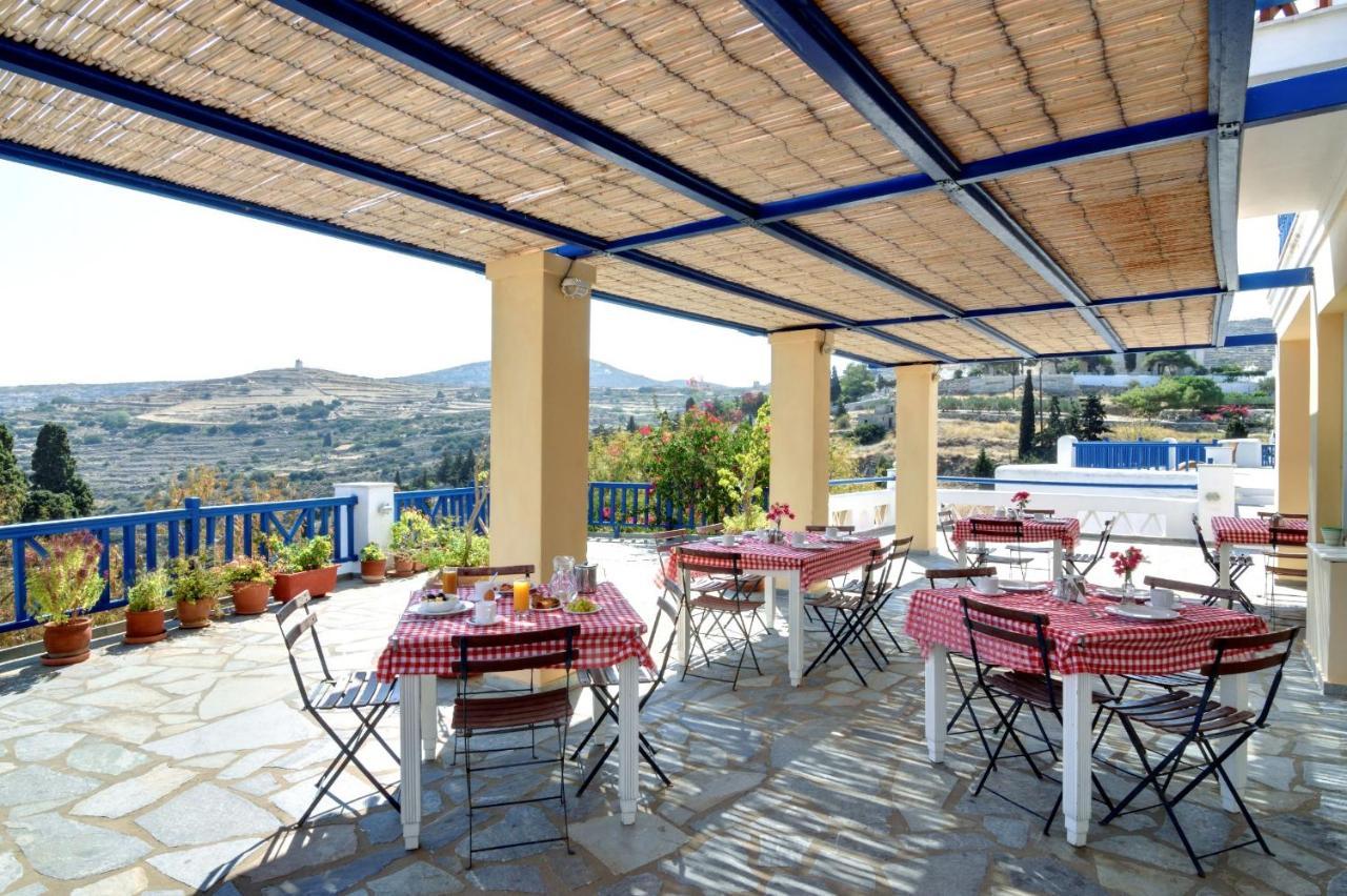 Lefkes Village パロス島 エクステリア 写真