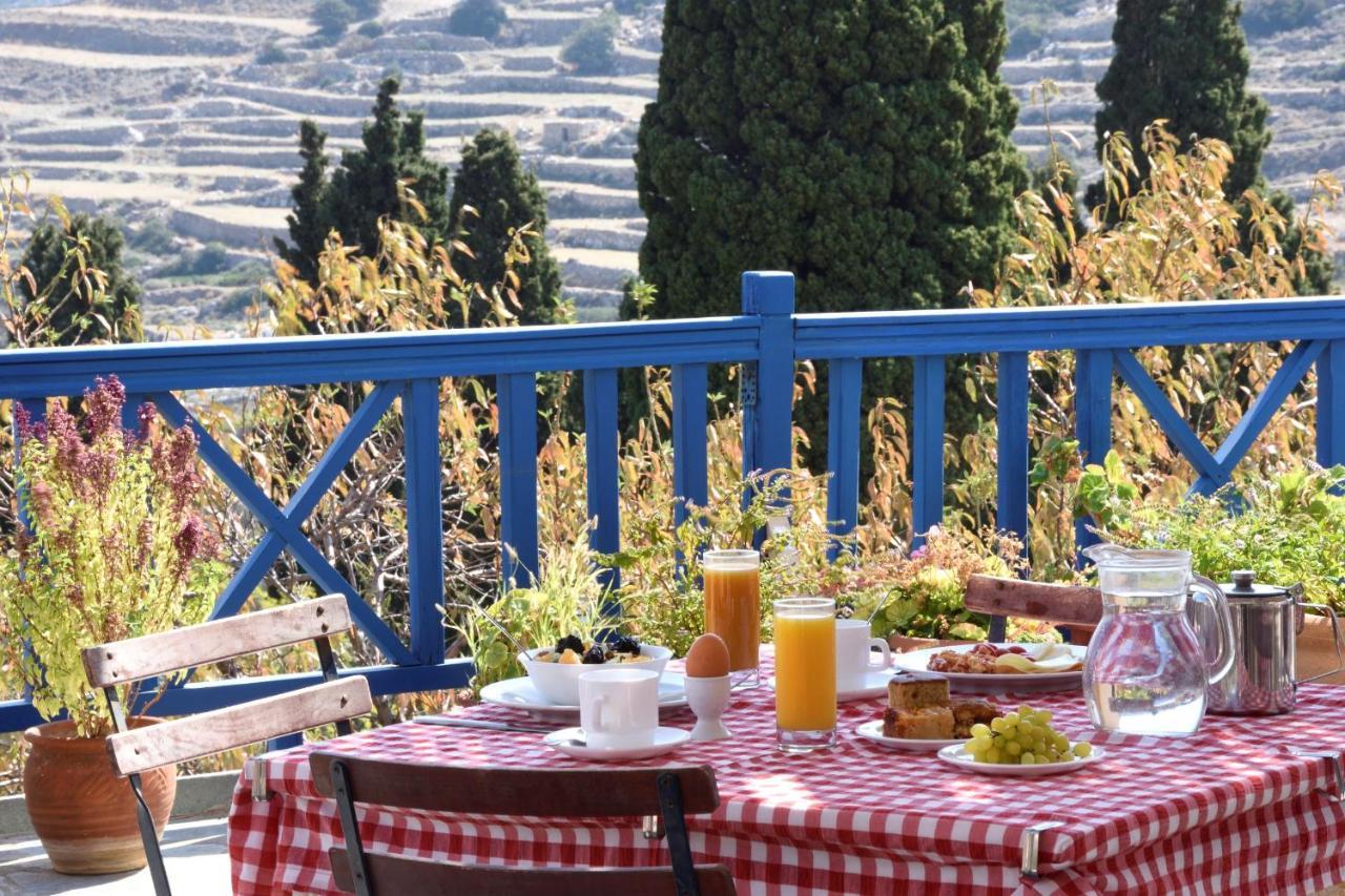 Lefkes Village パロス島 エクステリア 写真